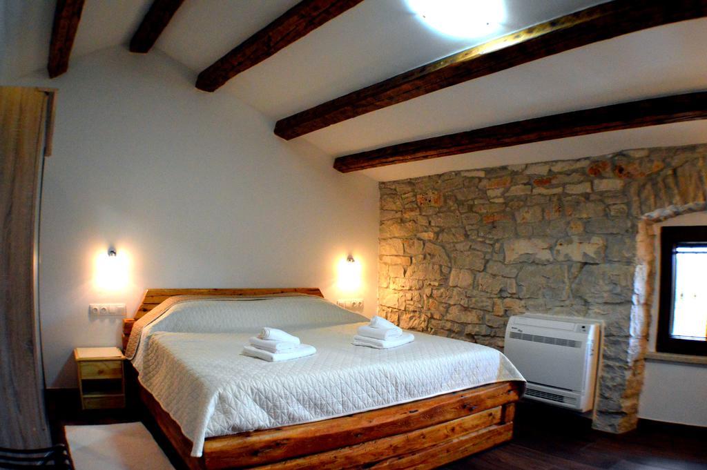 Guesthouse Bale Exteriér fotografie